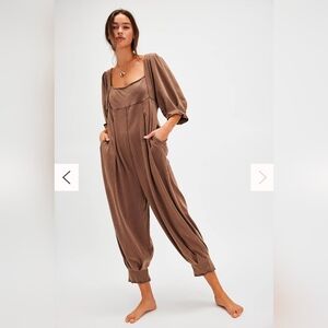 Free People Lotta Love Romper